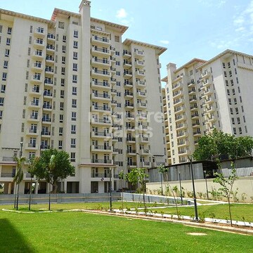 3 BHK Apartment – Exterior View View at Emaar Emerald Estate, Sector 65 - for Rent