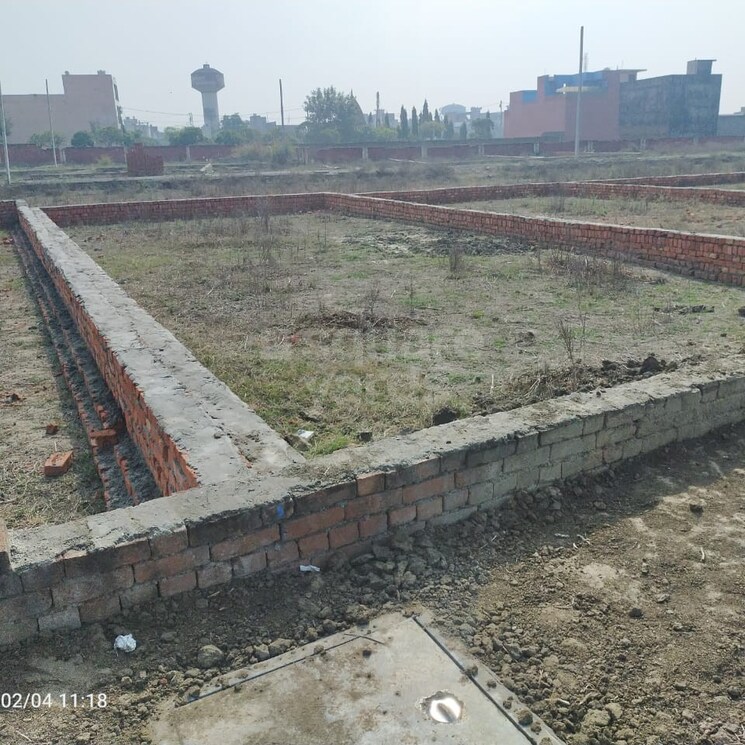 Exterior View, govindpuri  100 Sq.Yd. Plot In Govindpuri Ghaziabad 2813057
