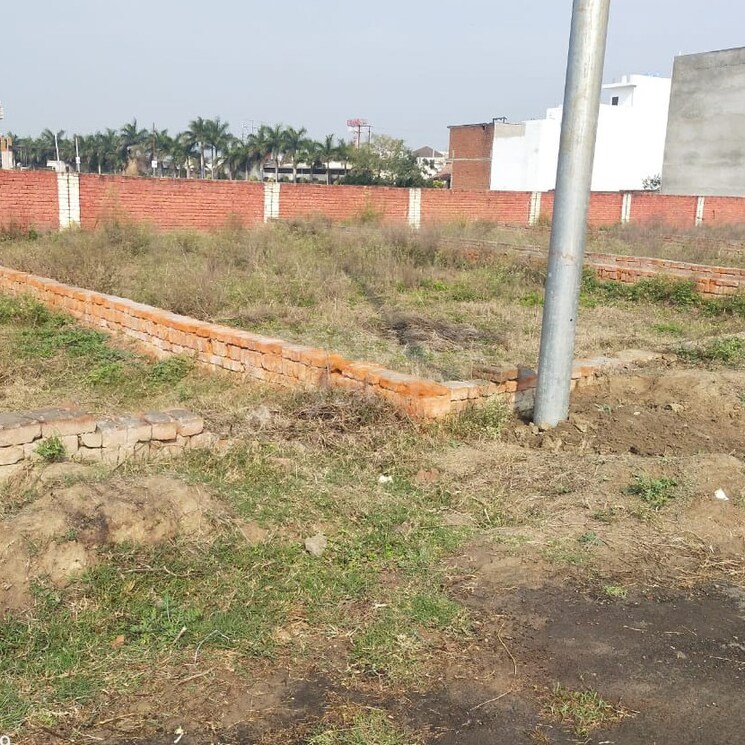 Exterior View, govindpuri  100 Sq.Yd. Plot In Govindpuri Ghaziabad 2813057