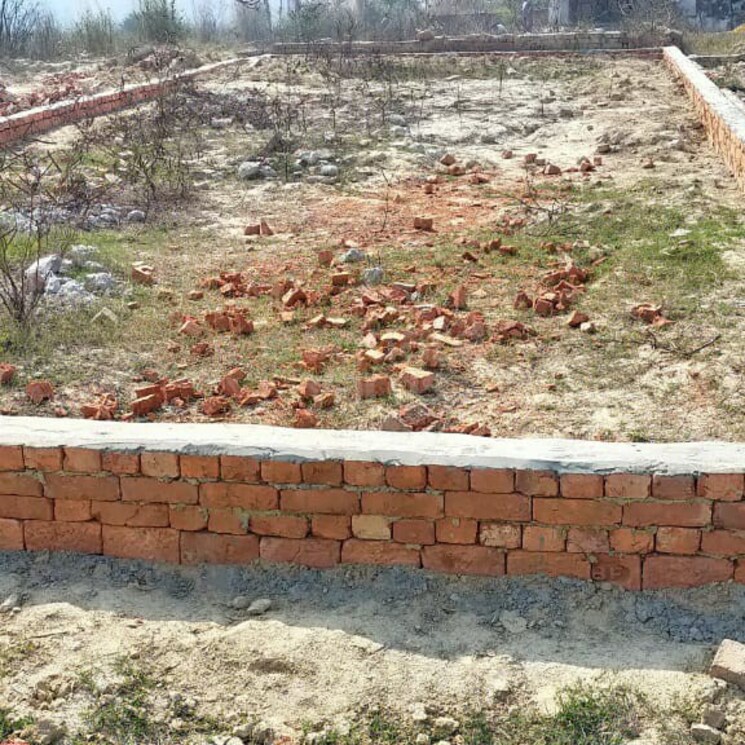 Exterior View, govindpuri  100 Sq.Yd. Plot In Govindpuri Ghaziabad 2813057