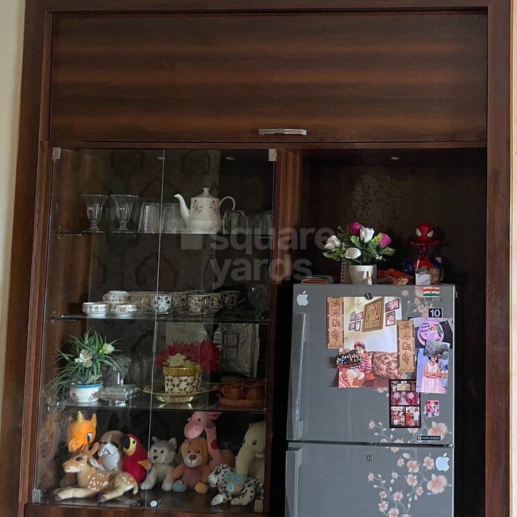 Living Room, modi-splendour 4 Bedroom 1933 Sq.Ft. Apartment In Gajularamaram Hyderabad 2814779