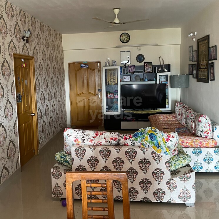 Living Room, modi-splendour 4 Bedroom 1933 Sq.Ft. Apartment In Gajularamaram Hyderabad 2814779