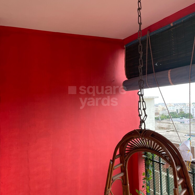 Balcony, modi-splendour 4 Bedroom 1933 Sq.Ft. Apartment In Gajularamaram Hyderabad 2814779