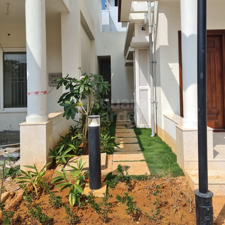 Exterior View, puravankara-the-sound-of-water 3 Bedroom 3333 Sq.Ft. Villa In Bannerghatta Bangalore 2814919
