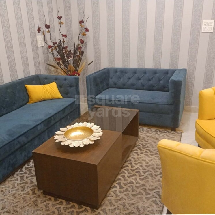 Living Room, zirakpur 3 Bedroom 1710 Sq.Ft. Apartment In Zirakpur Chandigarh 2816725