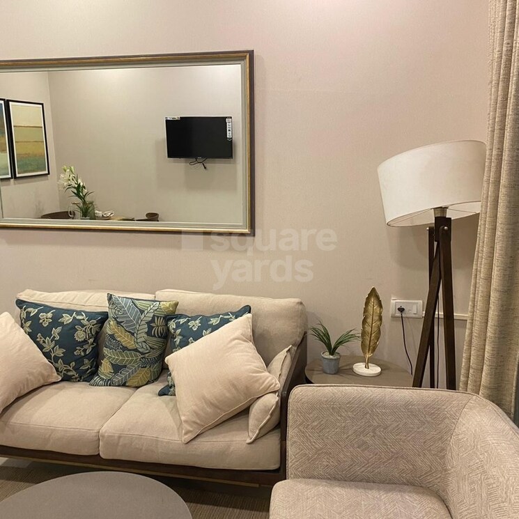 Living Room, raunak-city 1 Bedroom 487 Sq.Ft. Apartment In Kalyan West Thane 2818364