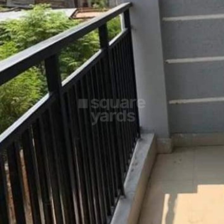 Balcony, sant nagar 3 Bedroom 810 Sq.Ft. Builder Floor In Sant Nagar Delhi 2818740