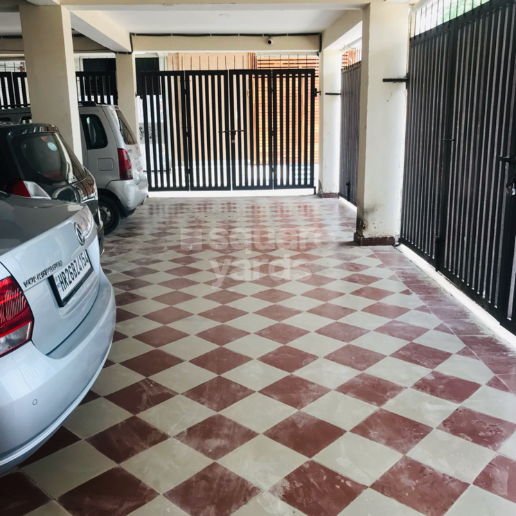  Parking, royal-homes-rajendra-park 2 Bedroom 650 Sq.Ft. Builder Floor In Rajendra Park Gurgaon 2819065