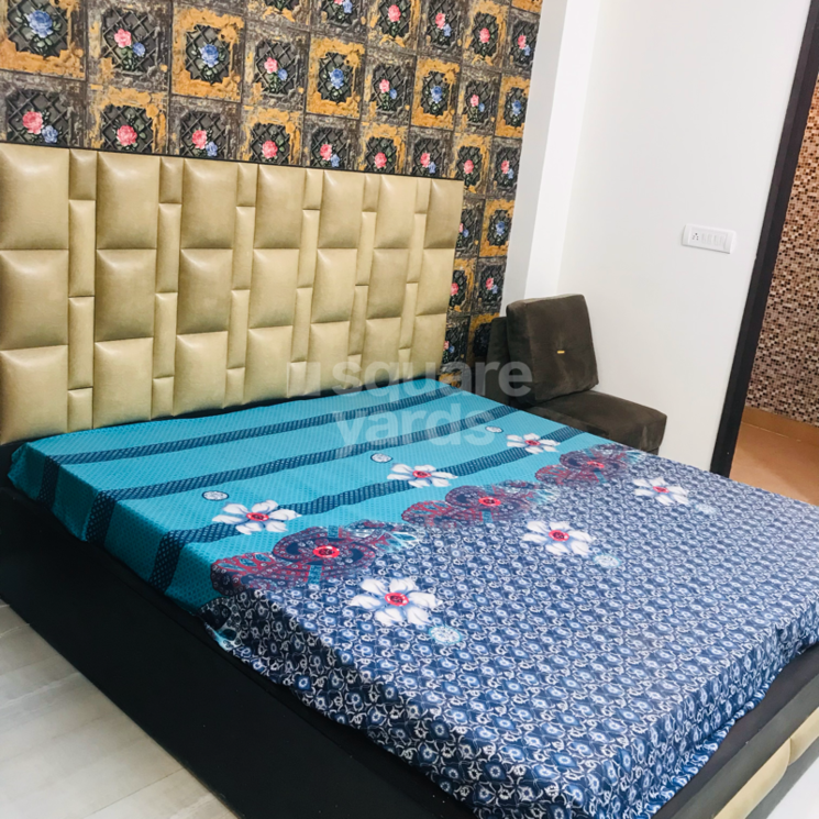 Bedroom, royal-homes-rajendra-park 2 Bedroom 650 Sq.Ft. Builder Floor In Rajendra Park Gurgaon 2819065
