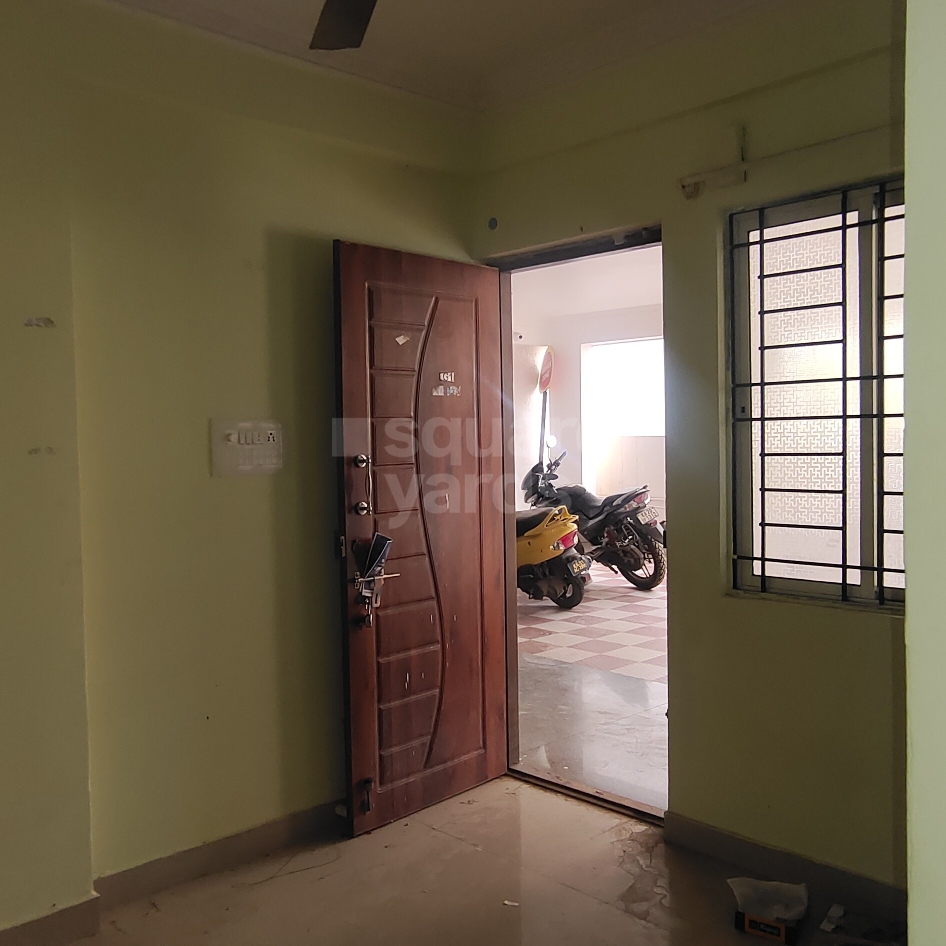 1 BHK 500 Sq.Ft. Builder Floor in Koramangala on Rent at