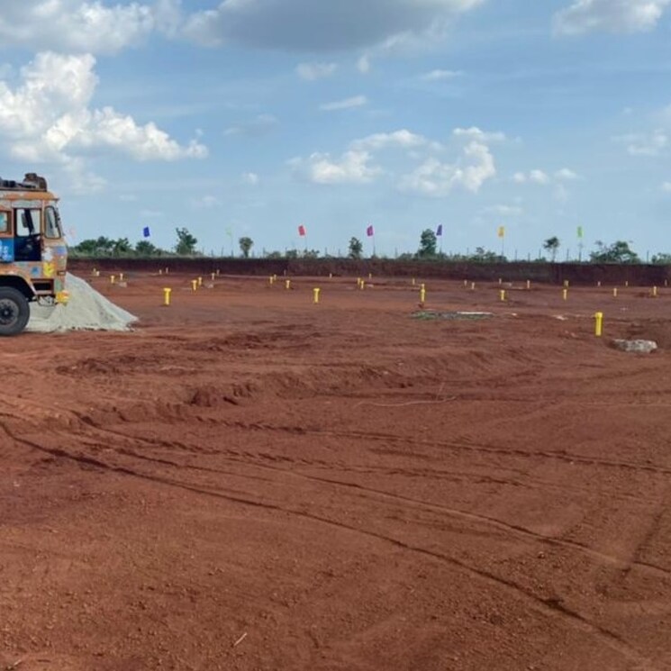 Exterior View, bala nagar  300 Sq.Yd. Plot In Bala Nagar Hyderabad 2820962