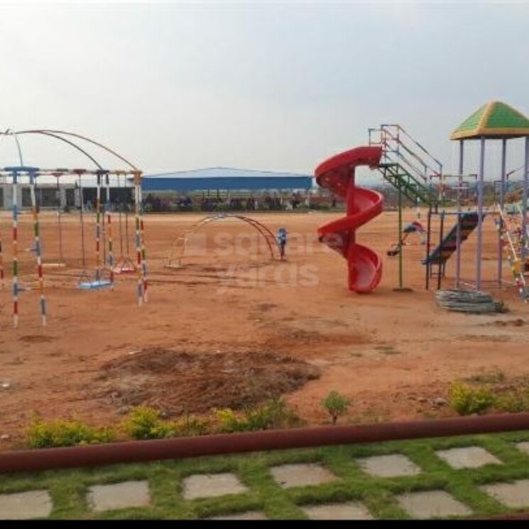 Exterior View, bala nagar  375 Sq.Yd. Plot In Bala Nagar Hyderabad 2821000