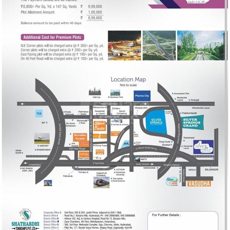 Exterior View, bala nagar  375 Sq.Yd. Plot In Bala Nagar Hyderabad 2821000