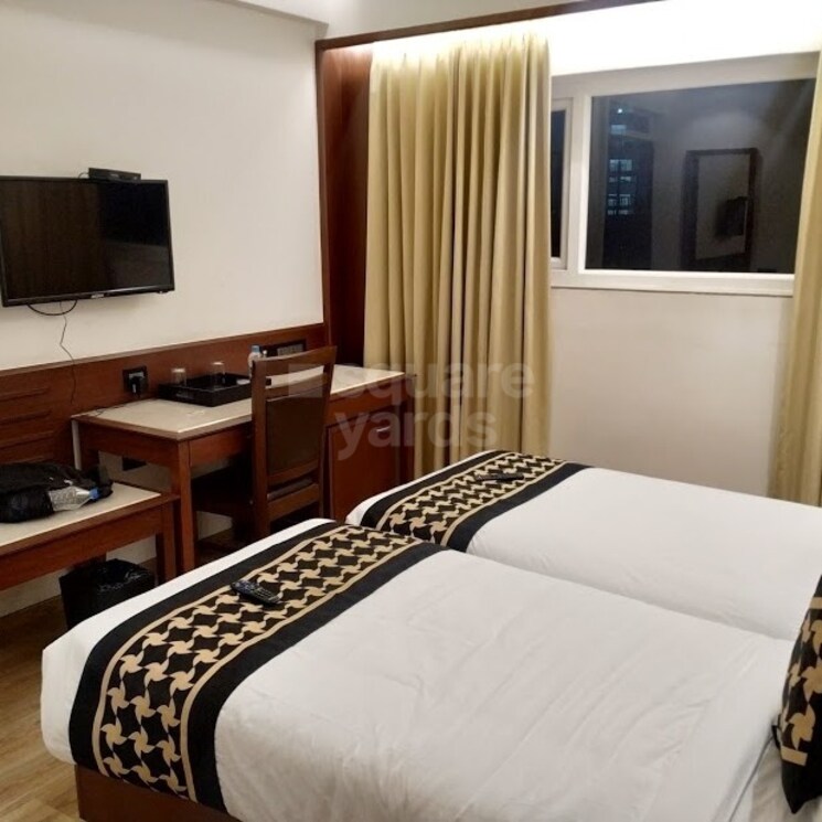 Bedroom, nagavara Studio 260 Sq.Ft. Builder Floor In Nagavara Bangalore 2825188