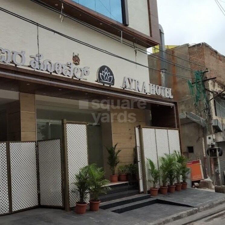 Exterior View, nagavara Studio 260 Sq.Ft. Builder Floor In Nagavara Bangalore 2825188