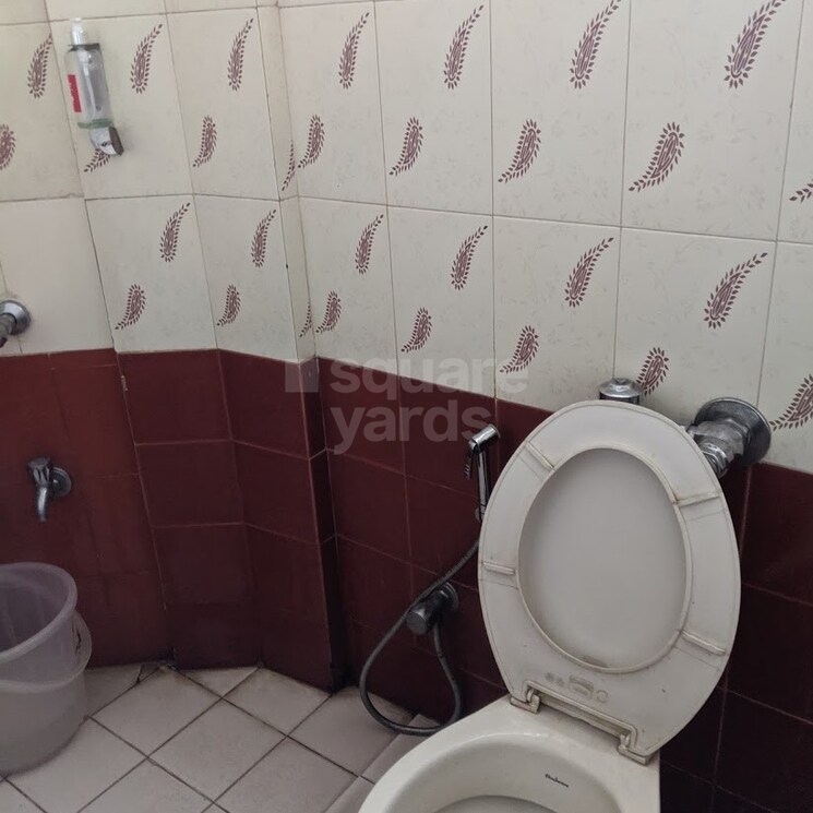 Bathroom, nagavara Studio 260 Sq.Ft. Builder Floor In Nagavara Bangalore 2825188