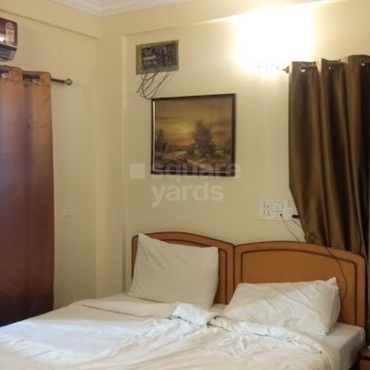 Living Room, nagavara Studio 260 Sq.Ft. Builder Floor In Nagavara Bangalore 2825188