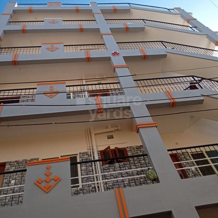 Exterior View, marathahalli Studio 250 Sq.Ft. Residential Studio In Marathahalli Bangalore 2826073