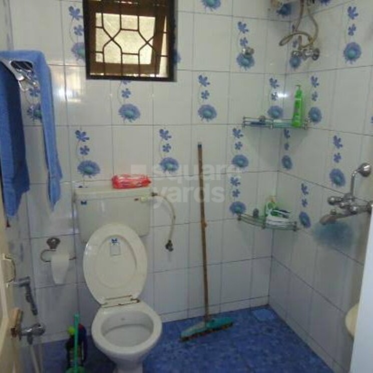 Bathroom, sector 19b dwarka 2 Bedroom 648 Sq.Ft. Builder Floor In Sector 19b Dwarka Delhi 2826679