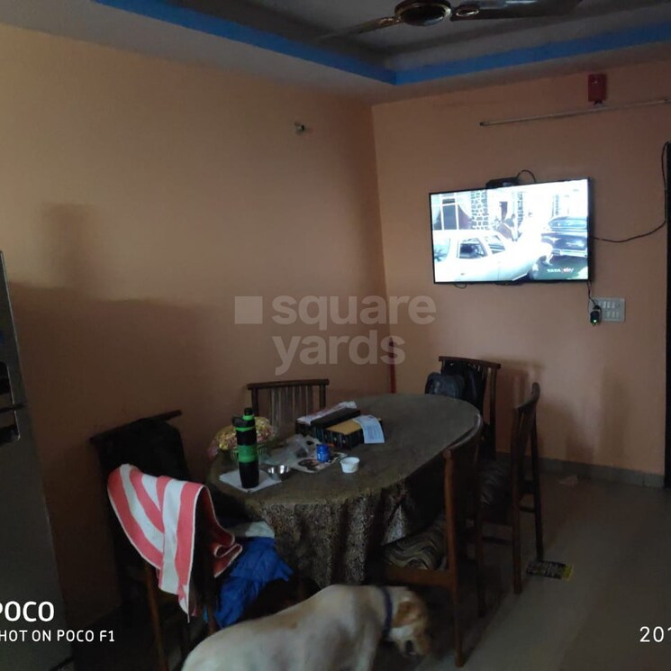 Living Room, sector 19b dwarka 2 Bedroom 648 Sq.Ft. Builder Floor In Sector 19b Dwarka Delhi 2826679