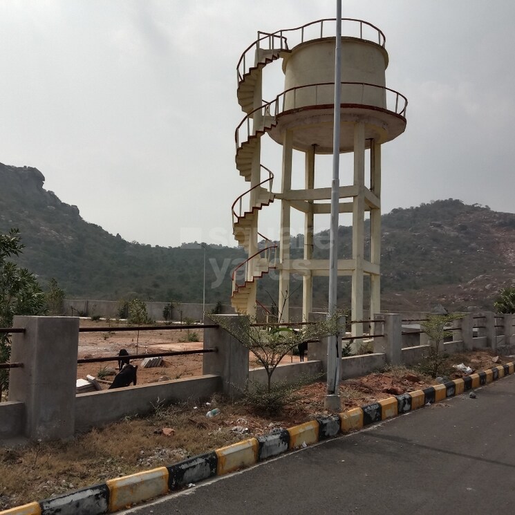 Exterior View, jvs-lotus-residency  300 Sq.Yd. Plot In Kothaguda Hyderabad 2826857