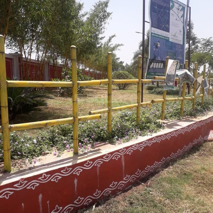 Exterior View, jvs-lotus-residency  300 Sq.Yd. Plot In Kothaguda Hyderabad 2826857