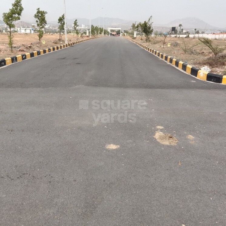 Exterior View, jvs-lotus-residency  300 Sq.Yd. Plot In Kothaguda Hyderabad 2826857