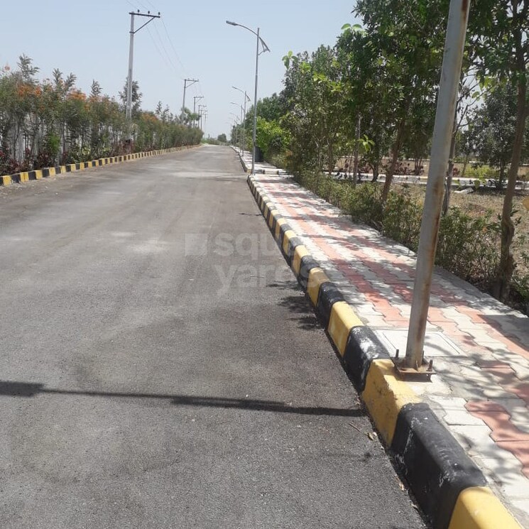 Garden, jvs-lotus-residency  300 Sq.Yd. Plot In Kothaguda Hyderabad 2826857