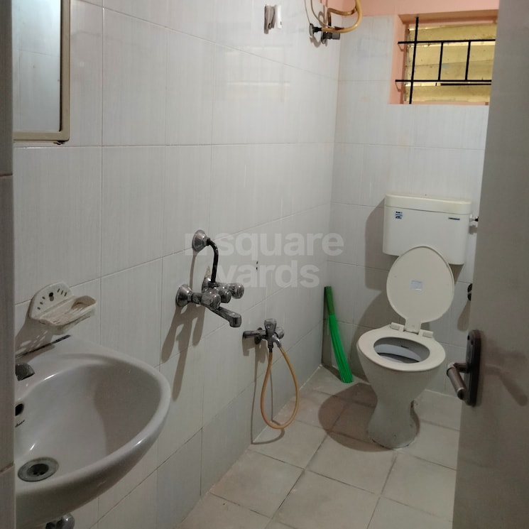 Bathroom, bommanahalli 2 Bedroom 1000 Sq.Ft. Apartment In Bommanahalli Bangalore 2828848