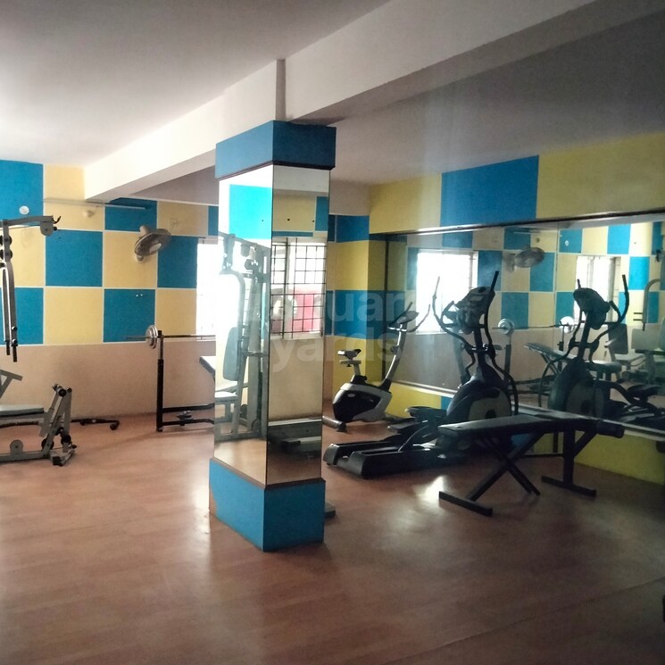 Gym, bommanahalli 2 Bedroom 1000 Sq.Ft. Apartment In Bommanahalli Bangalore 2828848