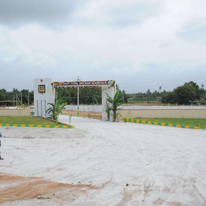 Bangalore To Gauribidanur Distance By Road Resale 1809 Sq.ft. Plot In Gauribidanur Road Bangalore - 2567061