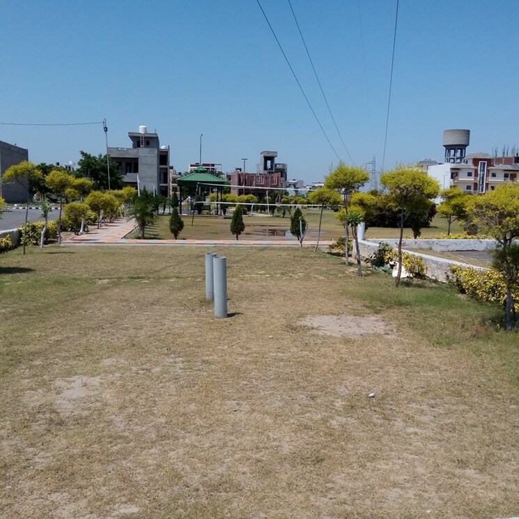 Other, gbp-rose-valley-estate  100 Sq.Yd. Plot In Central Derabassi Chandigarh 2831627