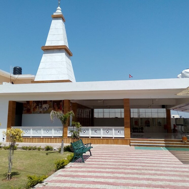 Exterior View, gbp-rose-valley-estate  100 Sq.Yd. Plot In Central Derabassi Chandigarh 2831627