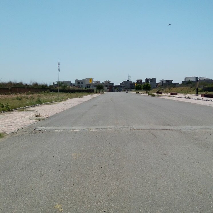 Other, gbp-rose-valley-estate  100 Sq.Yd. Plot In Central Derabassi Chandigarh 2831627