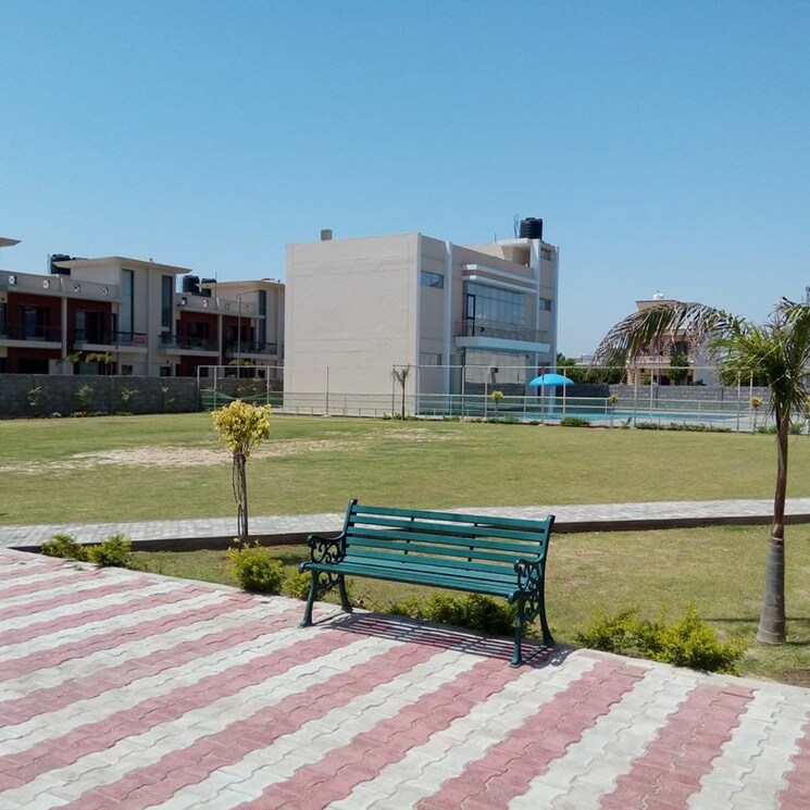 Exterior View, gbp-rose-valley-estate  100 Sq.Yd. Plot In Central Derabassi Chandigarh 2831627