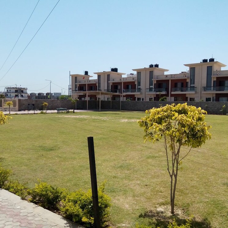 Other, gbp-rose-valley-estate  100 Sq.Yd. Plot In Central Derabassi Chandigarh 2831627