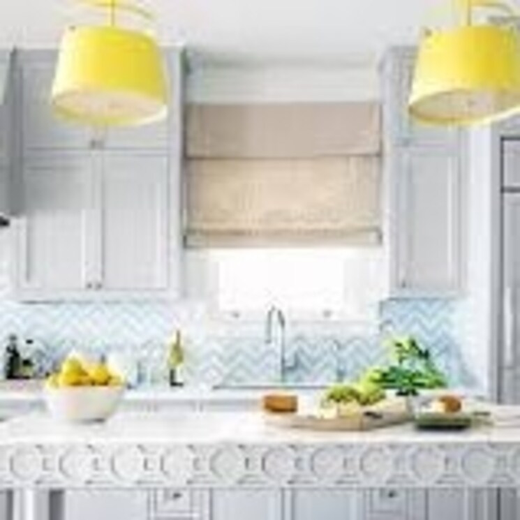 Kitchen, supertech-apex-tower 2 Bedroom 1050 Sq.Ft. Builder Floor In Sector 93a Noida 2832604