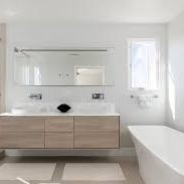 Kitchen, supertech-apex-tower 2 Bedroom 1050 Sq.Ft. Builder Floor In Sector 93a Noida 2832604