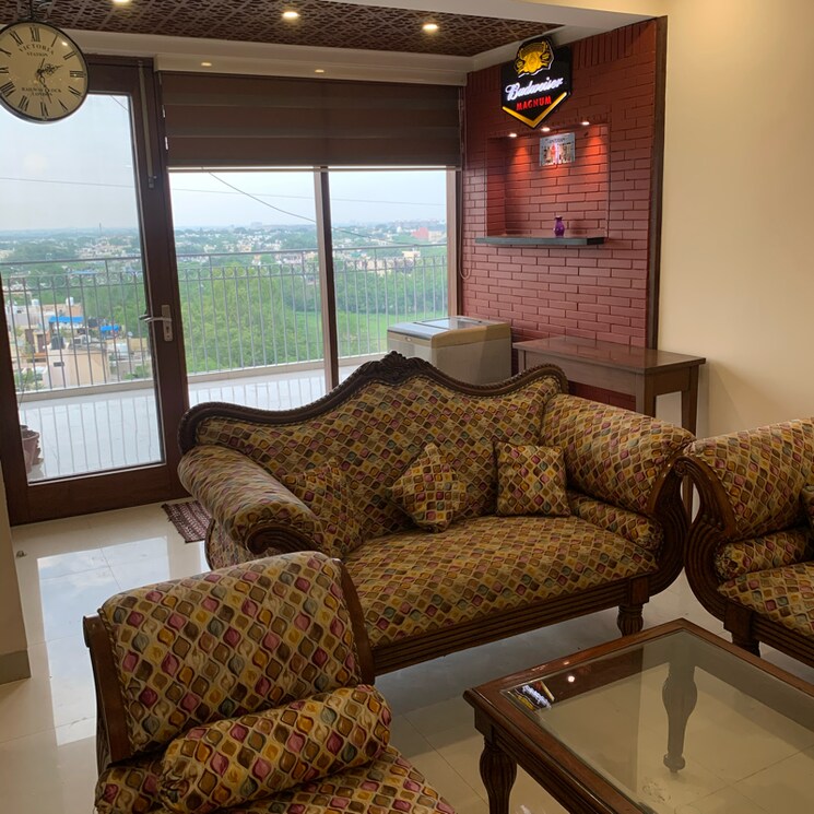 Room, dda-flats-vasant-kunj 3 Bedroom 1600 Sq.Ft. Apartment In Vasant Kunj Delhi 2832959