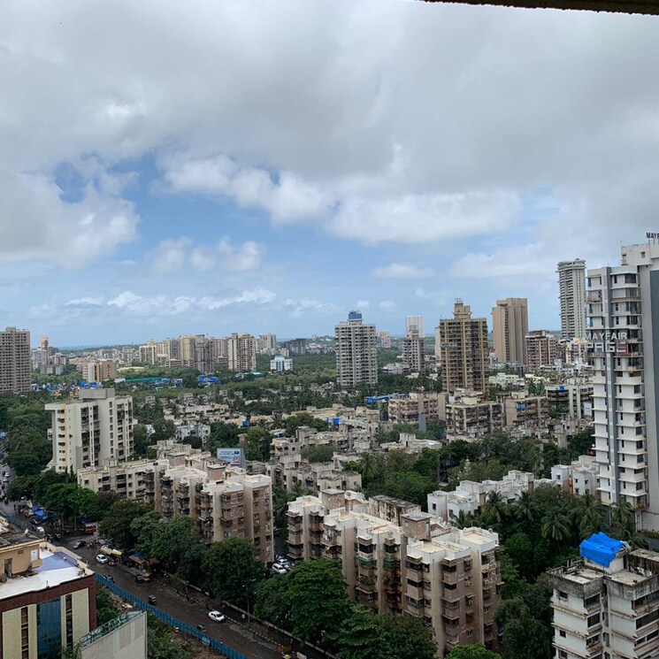 Balcony, runwal-elegante 3.5 Bedroom 2490 Sq.Ft. Apartment In Andheri West Mumbai 2834448