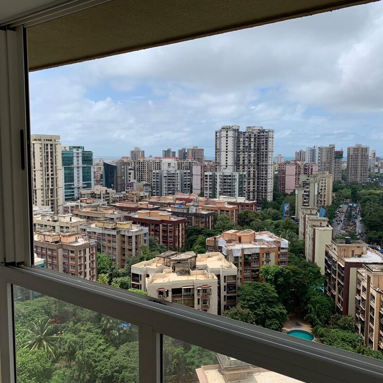 Balcony, runwal-elegante 3.5 Bedroom 2490 Sq.Ft. Apartment In Andheri West Mumbai 2834448