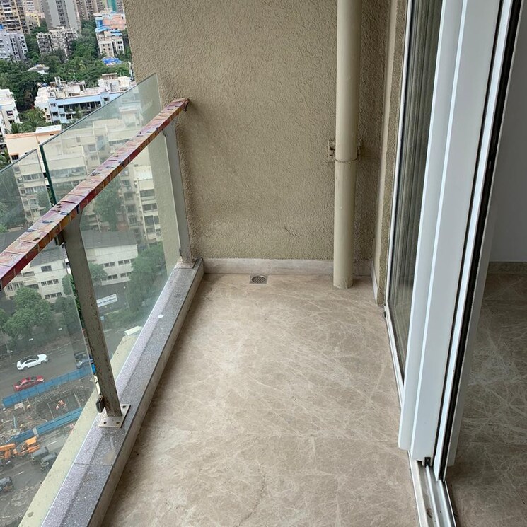 Balcony, runwal-elegante 3.5 Bedroom 2490 Sq.Ft. Apartment In Andheri West Mumbai 2834448