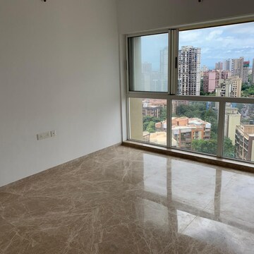 Bedroom in 3.5 BHK Apartment at Runwal Elegante, Andheri West – for Sale