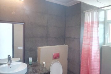 Attached Bathroom in 3 BHK Apartment at Paras Irene, Sector 70a – for Rent