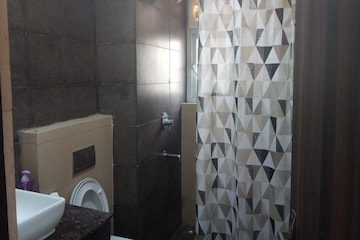 Bathroom in 2 BHK Apartment at Paras Irene, Sector 70a – for Rent