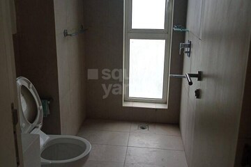 Bathroom in 3 BHK Apartment at Ireo The Corridors, Sector 67a – for Rent