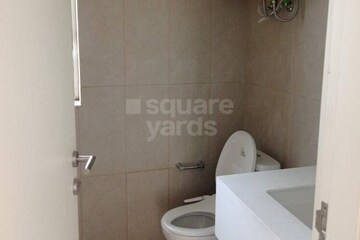 Bathroom in 3 BHK Apartment at Ireo The Corridors, Sector 67a – for Rent