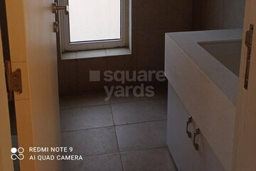 Attached Bathroom in 3 BHK Apartment at Ireo The Corridors, Sector 67a – for Rent