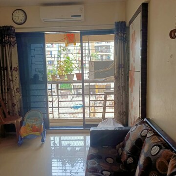 1 BHK Apartment For Sale in Platinum Om Sai Arcade, Taloja