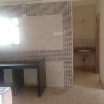Kitchen in 1 BHK Apartment at Platinum Om Sai Arcade, Taloja – for Sale
